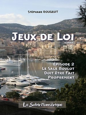 cover image of Jeu de Loi